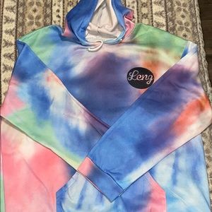 Tie Dye Hoodie